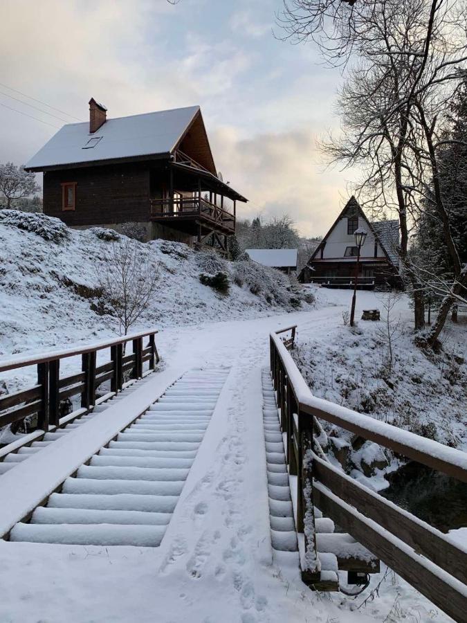 Sadyba Vanda Oryavchyk Esterno foto