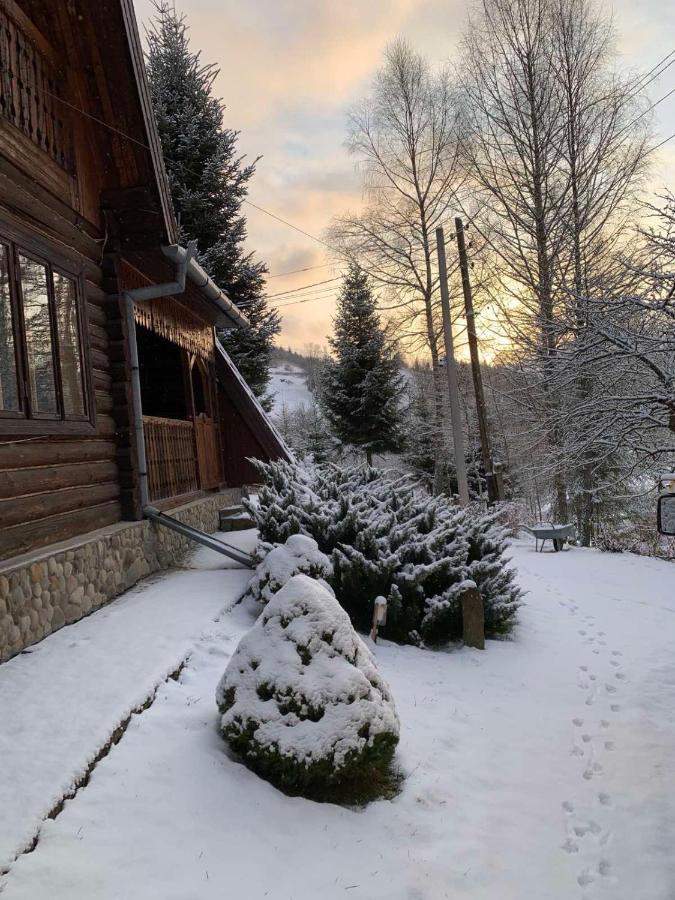 Sadyba Vanda Oryavchyk Esterno foto