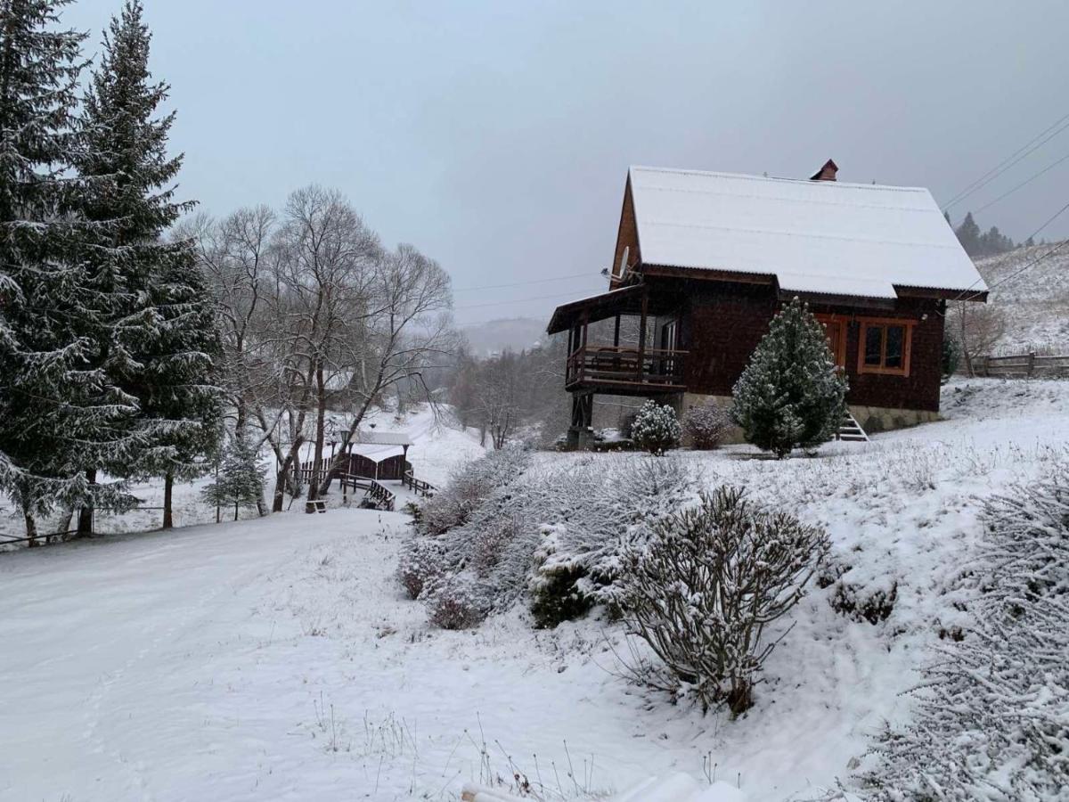 Sadyba Vanda Oryavchyk Esterno foto