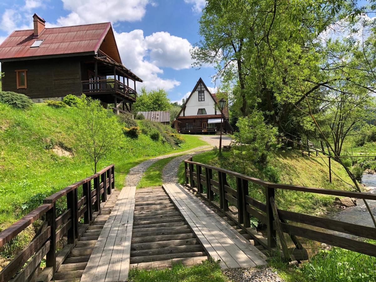 Sadyba Vanda Oryavchyk Esterno foto