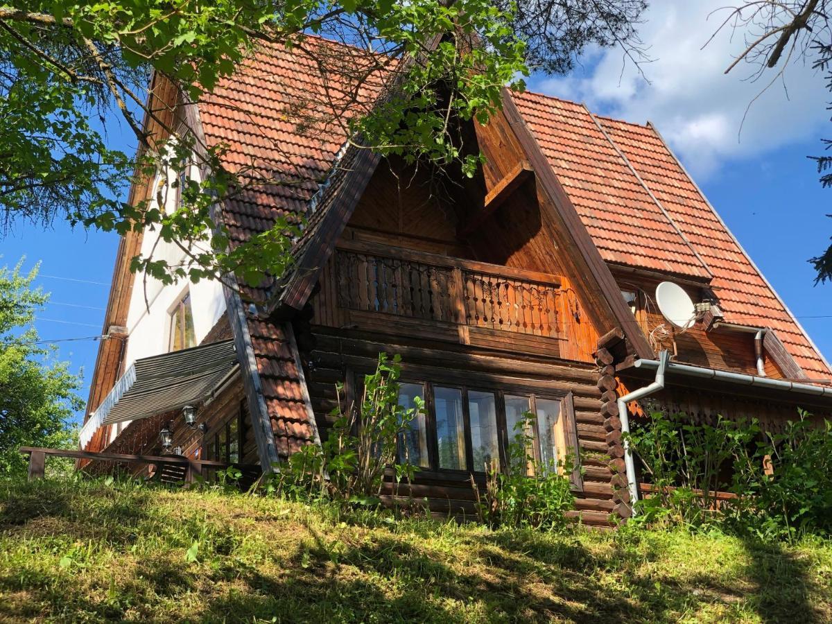 Sadyba Vanda Oryavchyk Esterno foto