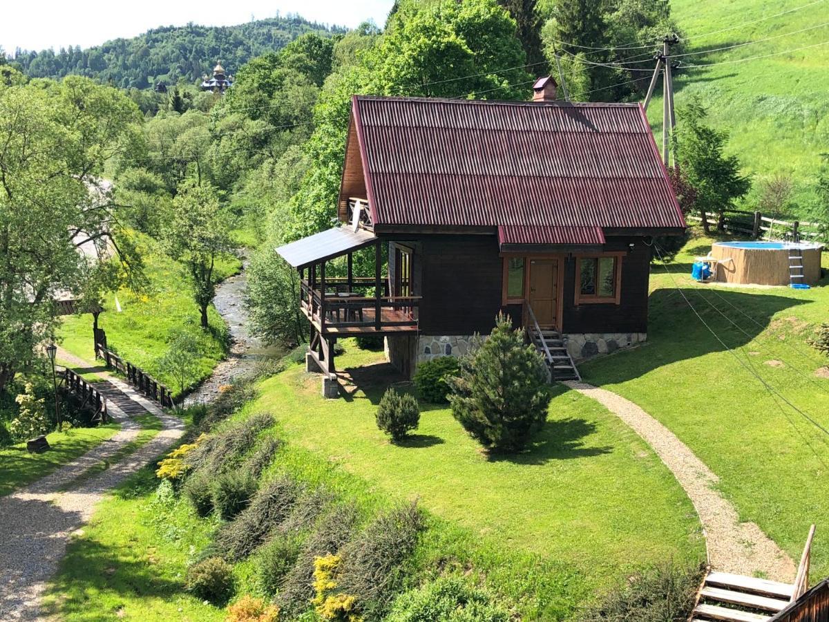 Sadyba Vanda Oryavchyk Esterno foto